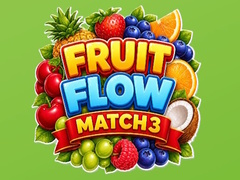 Παιχνίδι Fruit Flow match 3