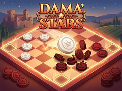 Παιχνίδι Dama Stars