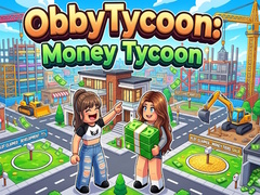 Παιχνίδι ObbyTycoon: Money Tycoon