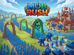 Παιχνίδι Mob Rush