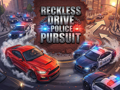 Παιχνίδι Reckless Drive - Police Pursuit