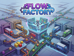 Παιχνίδι Flow Factory