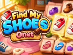 Παιχνίδι Find My Shoes