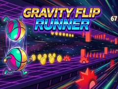 Παιχνίδι Gravity Flip Runner