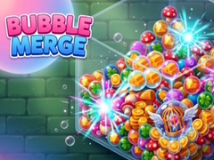 Παιχνίδι Bubble Merge