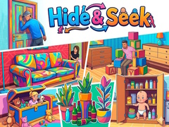Παιχνίδι Hide & Seek