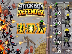 Παιχνίδι Stickboy Defender