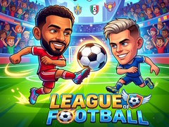 Παιχνίδι League of Football