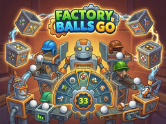 Παιχνίδι Factory Balls Go