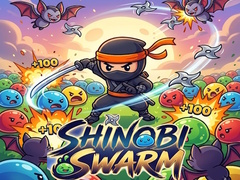 Παιχνίδι Shinobi Swarm