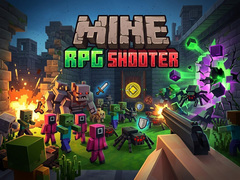 Παιχνίδι Mine RPG Shooter