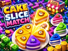Παιχνίδι Cake Slice Match