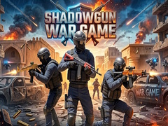 Παιχνίδι Shadowgun War Game