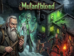 Παιχνίδι Mutantblood