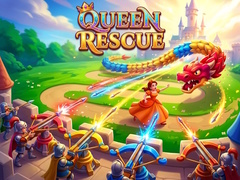 Παιχνίδι Queen Rescue 