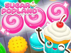 Παιχνίδι Sugar Pop Land