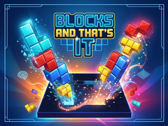 Παιχνίδι Blocks and that's it