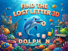 Παιχνίδι Find the Lost Letter 3D