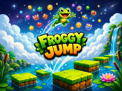Παιχνίδι Froggy Jump