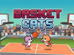 Παιχνίδι Basket Cats