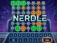 Παιχνίδι Nerdle