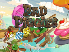 Παιχνίδι Bad Piggies