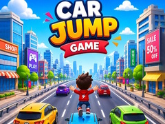 Παιχνίδι Car Jump Game