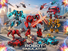 Παιχνίδι Robot Simulator