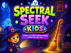 Παιχνίδι Spectral Seek Kids