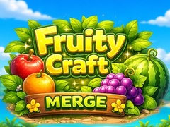 Παιχνίδι Fruity Craft Merge