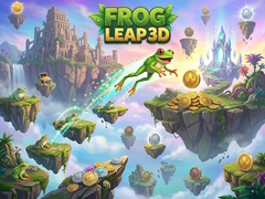 Παιχνίδι Frog Leap 3D