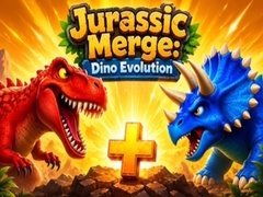 Παιχνίδι Jurassic Merge: Dino Evolution