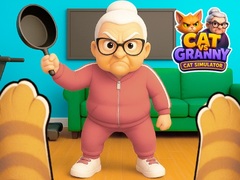 Παιχνίδι Cat vs Granny. Cat Simulator