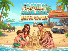 Παιχνίδι Family Simulator Beach Games