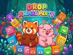 Παιχνίδι Drop Animal Party