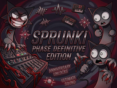 Παιχνίδι Sprunki: Phase Definitive Edition