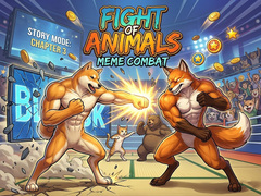 Παιχνίδι Fight of Animals
