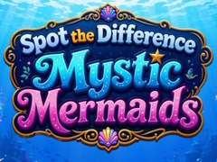 Παιχνίδι Spot The Difference Mystic Mermaids