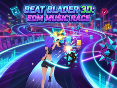 Παιχνίδι Beat Blader 3D: EDM Music Race