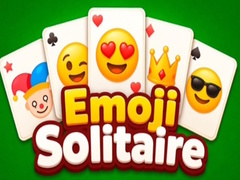 Παιχνίδι Emoji Solitaire