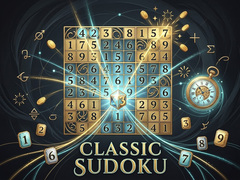 Παιχνίδι Classic Sudoku