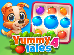 Παιχνίδι Yummy Tales 4