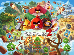 Παιχνίδι Angry Birds 2