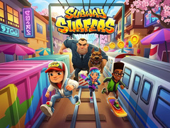 Παιχνίδι Subway Surfers