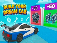 Παιχνίδι Build Your Dream Car