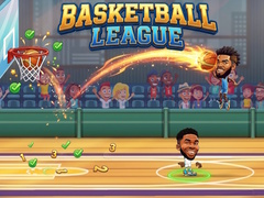 Παιχνίδι Basketball League