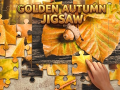 Παιχνίδι Golden Autumn Jigsaw