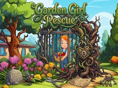 Παιχνίδι Garden Girl Rescue