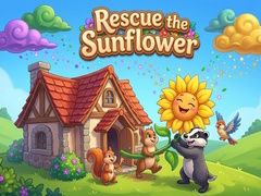 Παιχνίδι Rescue the Sunflower