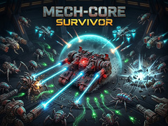 Παιχνίδι Mech-Core Survivor